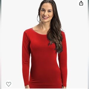 Rocky NWT Women's Thermal Base Layer Top - size 2XL